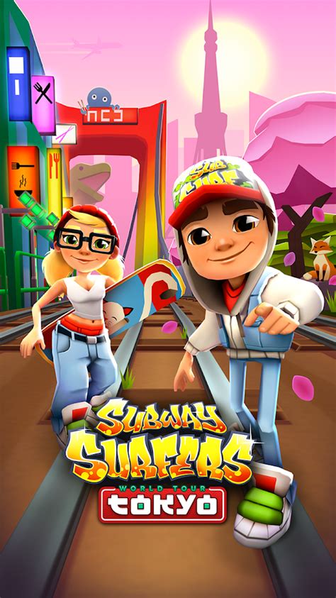 bjogos.me|SUBWAY SURFERS .
